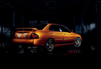 Photos: Car: Nissan Sentra 1.8 (pictures, images)