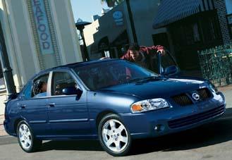 Photos: Car: Nissan Sentra (pictures, images)