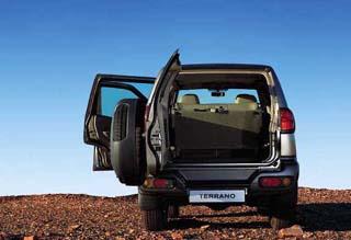 Photos: Car: Nissan Terrano 3.0 Di Elegance Long (pictures, images)