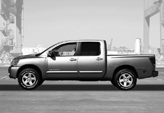 Photos: Car: Nissan Titan King Cab LE (pictures, images)