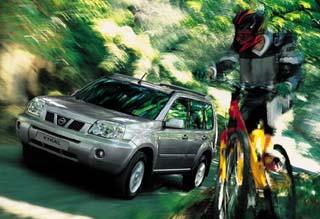 Photos: Car: Nissan X-Trail 2.0 Comfort (pictures, images)