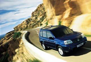 Photos: Car: Nissan X Trail 2.5 Sport (pictures, images)