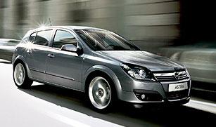 Photos: Car: Opel Astra 1.6 Classic (pictures, images)