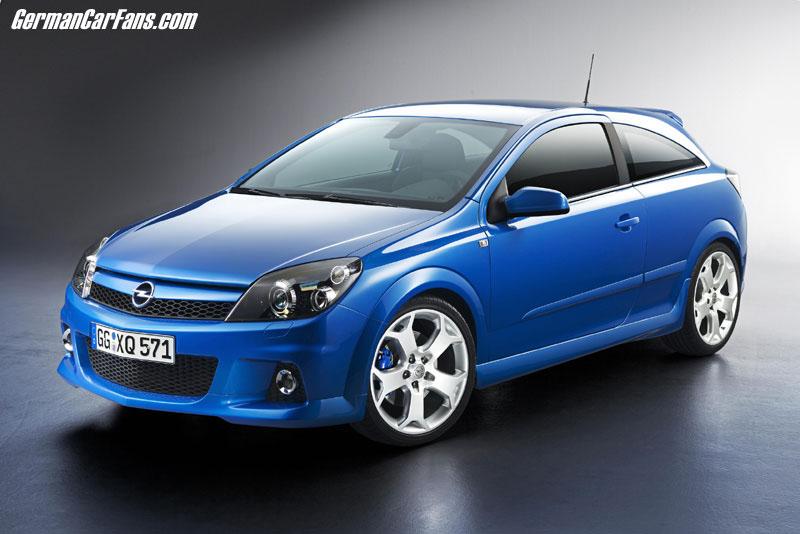 Photos: Car: Opel Astra 2.0 OPC (pictures, images)