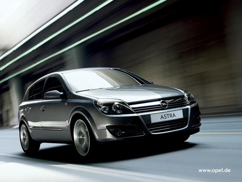 Photos: Car: Opel Astra 2.2 (pictures, images)