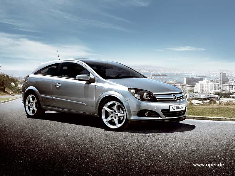 Photos: Car: Opel Astra GTC 1.3 CDTi (pictures, images)