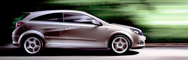 Photos: Car: Opel Astra GTC 1.4 (pictures, images)