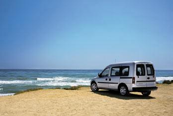 Photos: Car: Opel Combo Tour 1.7 DI (pictures, images)