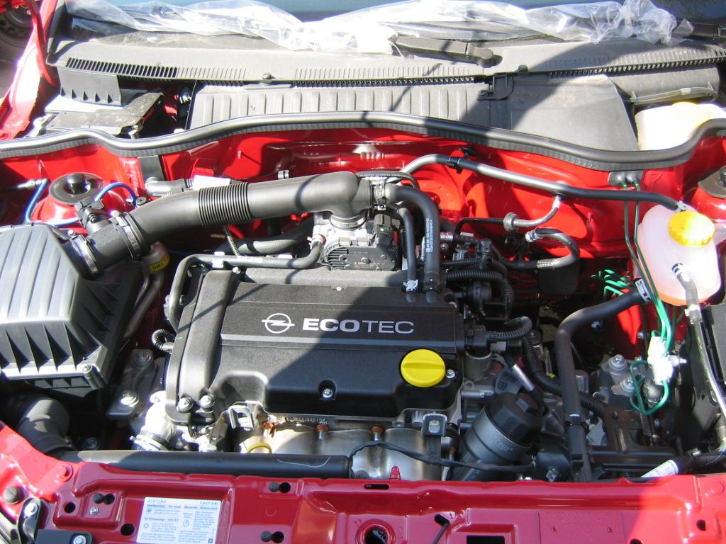 Photos: Car: Opel Corsa 1.2 Twinport (pictures, images)