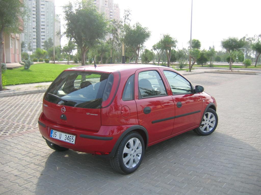 Photos: Car: Opel Corsa 1.2 Twinport (pictures, images)