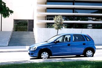 Photos: Car: Opel Corsa 1.4 Comfort (pictures, images)