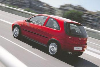 Photos: Car: Opel Corsa 1.4 Twinport (pictures, images)