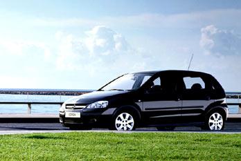 Photos: Car: Opel Corsa 1.6 Elegance (pictures, images)