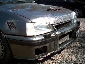 Photos: Car: Opel Kadett 2.0 GSi (pictures, images)