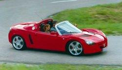 Photos: Car: Opel Speedster 2.0 Turbo (pictures, images)