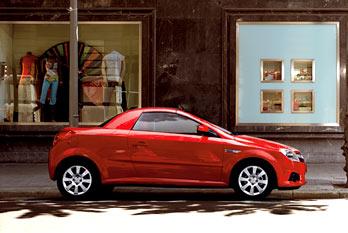 Photos: Car: Opel Tigra 1.4 TwinTop (pictures, images)