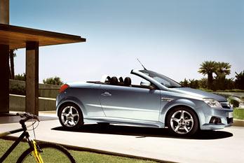 Photos: Car: Opel Tigra 1.4 TwinTop (pictures, images)