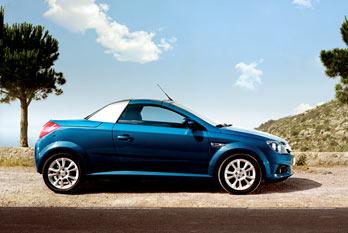 Photos: Car: Opel Tigra 1.8 TwinTop (pictures, images)