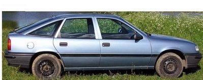 Photos: Car: Opel Vectra 1.4 Hatchback (pictures, images)