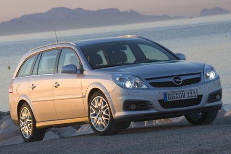 Photos: Car: Opel Vectra Break 1.6 (pictures, images)