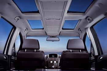 Photos: Car: Opel Zafira 2.2 DTi (pictures, images)