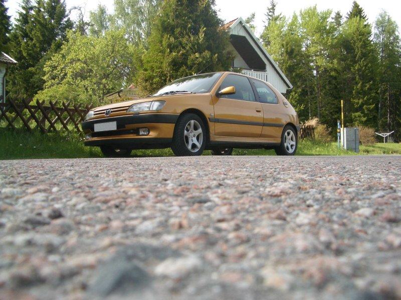 Photos: Car: Peugeot 306 GTi 6 (pictures, images)