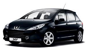 Photos: Car: Peugeot 307 1.6 Premium (pictures, images)