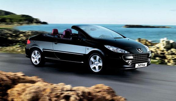 Photos Car Peugeot 307 CC 