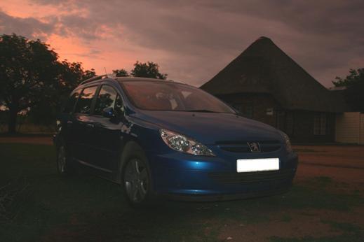Photos: Car: Peugeot 307 SW 2.0 Premium (pictures, images)