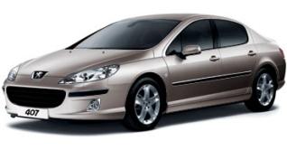Photos: Car: Peugeot 407 3.0 V6 Platinum (pictures, images)