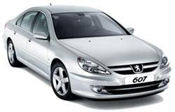 Photos: Car: Peugeot 607 2.2 (pictures, images)