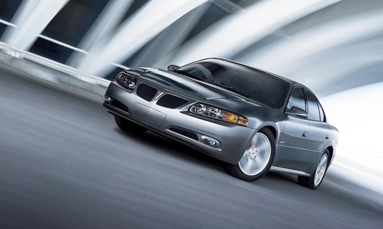 Photos: Car: Pontiac Bonneville GXP Sedan (pictures, images)