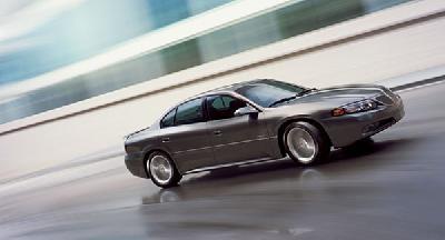 Photos: Car: Pontiac Bonneville GXP Sedan (pictures, images)