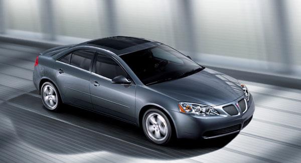 Photos: Car: Pontiac G6 GT (pictures, images)