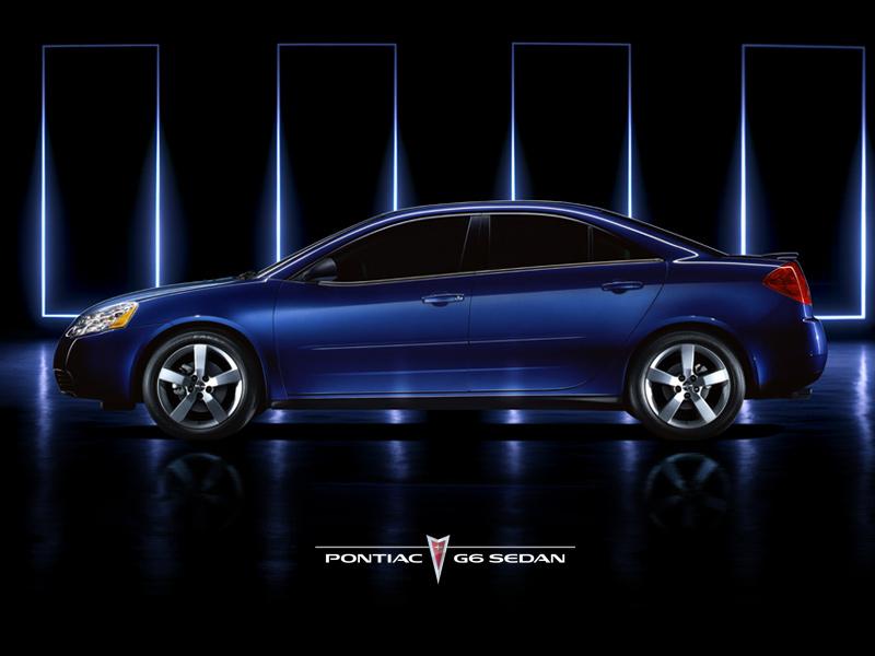Photos: Car: Pontiac G6 GT Sedan (pictures, images)