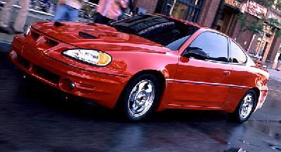 Photos: Car: Pontiac Grand Am GT Coupe (pictures, images)