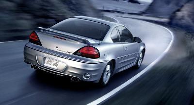 Photos: Car: Pontiac Grand Am GT1 Coupe (pictures, images)