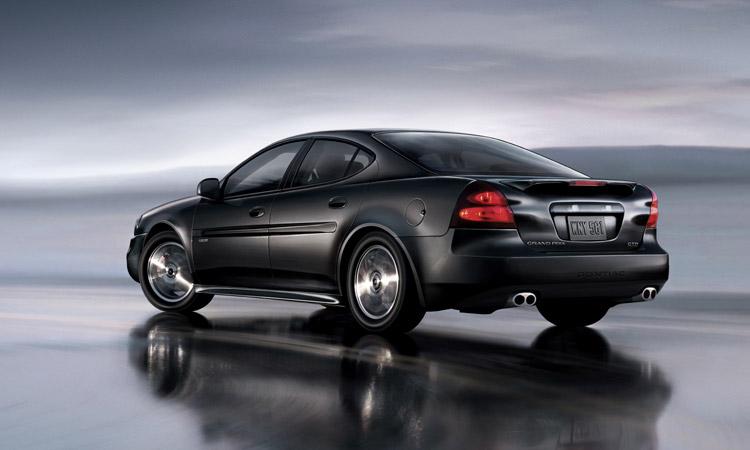 Photos: Car: Pontiac Grand Prix GTP Sedan (pictures, images)