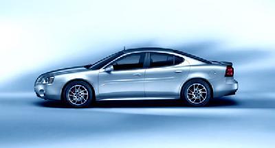 Photos: Car: Pontiac Grand Prix GTP Sedan (pictures, images)