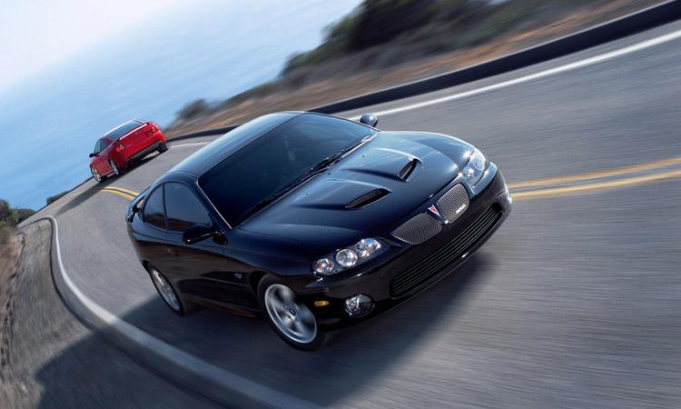 Photos: Car: Pontiac GTO Coupe (pictures, images)