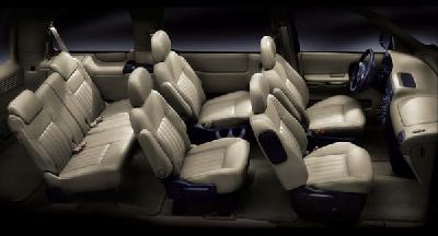 Photos: Car: Pontiac Montana Extended 1SA (pictures, images)