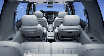Photos: Car: Pontiac Montana SV6 1SB (pictures, images)