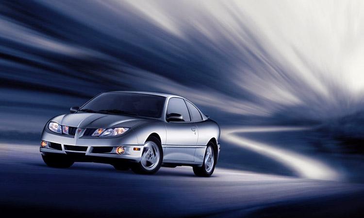 Photos: Car: Pontiac Sunfire Coupe (pictures, images)