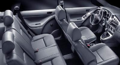 Photos: Car: Pontiac Vibe 1.8 AWD (pictures, images)