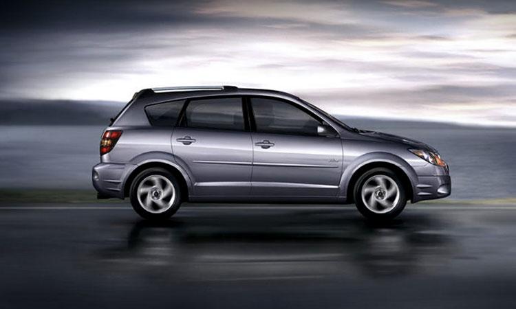 Photos: Car: Pontiac Vibe (pictures, images)