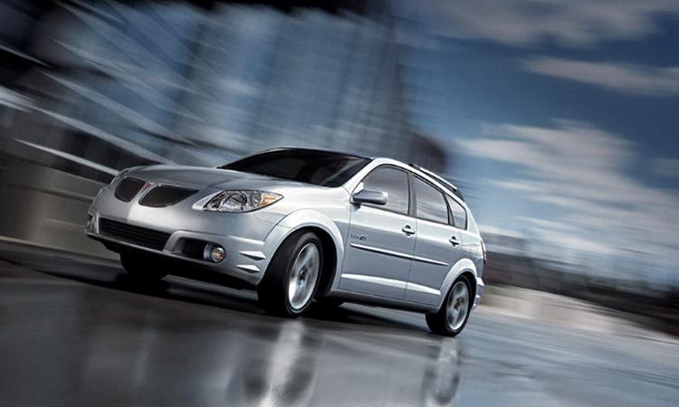 Photos: Car: Pontiac Vibe GT (pictures, images)