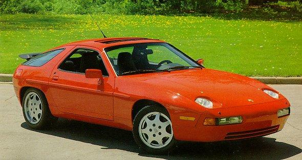 Photos: Car: Porsche 928 GT (pictures, images)