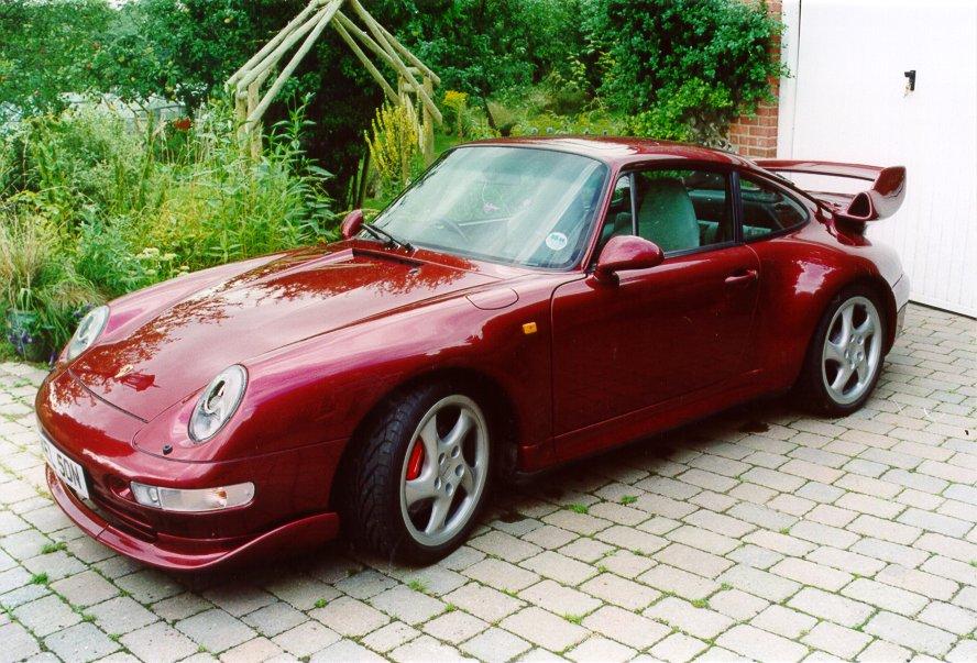 Photos: Car: Porsche 993 Bi-turbo (pictures, images)