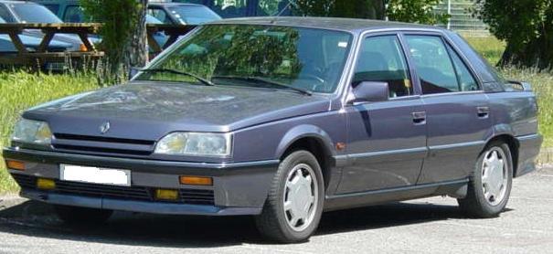 Photos: Car: Renault 25 (pictures, images)
