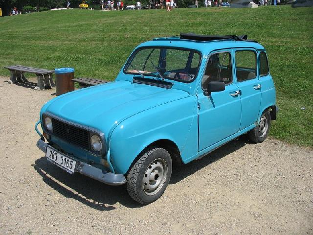 Car renault 4 08 Car Renault 4 08 